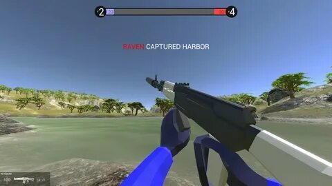Ravenfield ak