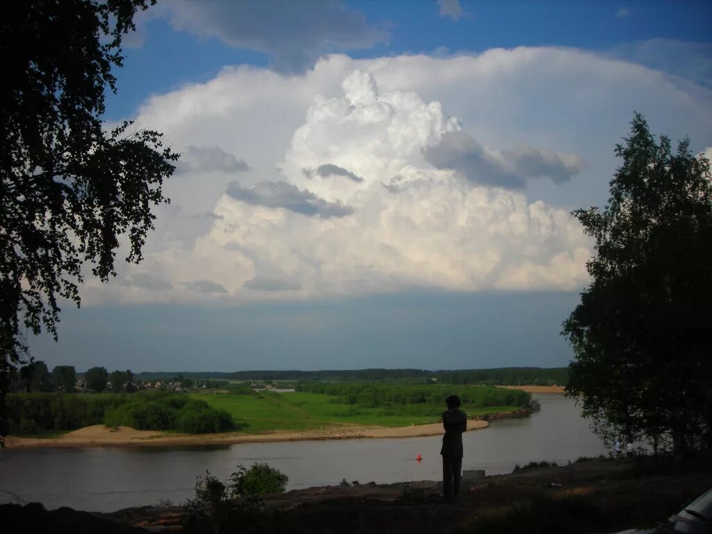 Погода в лени