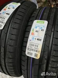 Шины 235 60 r18 suv
