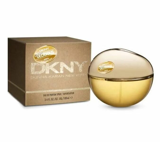 Donna Karan DKNY be delicious, EDP, 100 ml. DKNY Golden delicious. Donna Karan DKNY Golden delicious. Donna Karan be delicious 50ml EDP Wom. Дикинвай духи