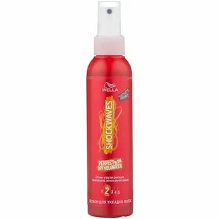 Лосьоны wella