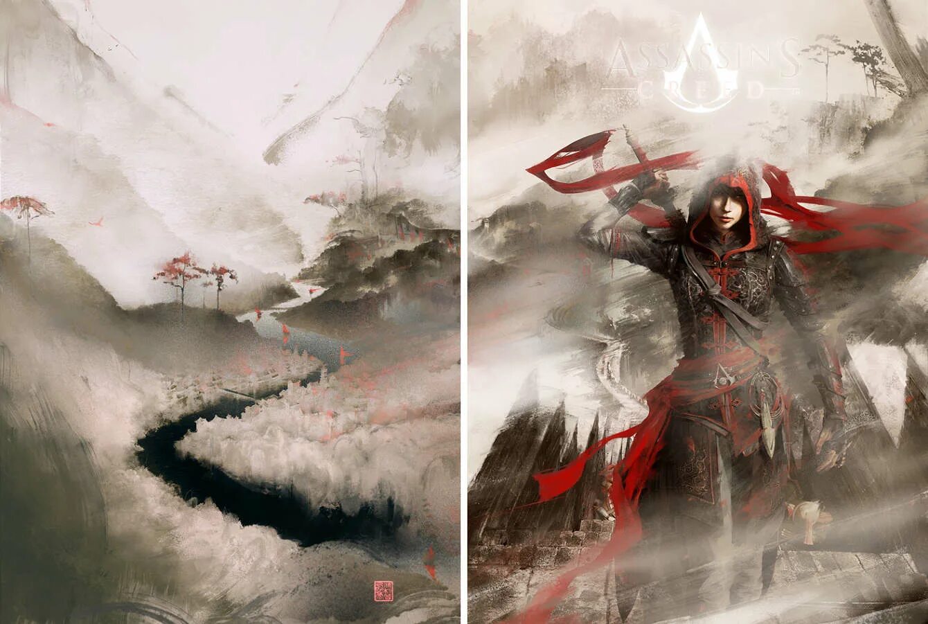 Ассасин Крид Китай. Assassins Creed Chronicles China. Assassin’s Creed Chronicles: China (2015). Ассасин Крид Китай арт.