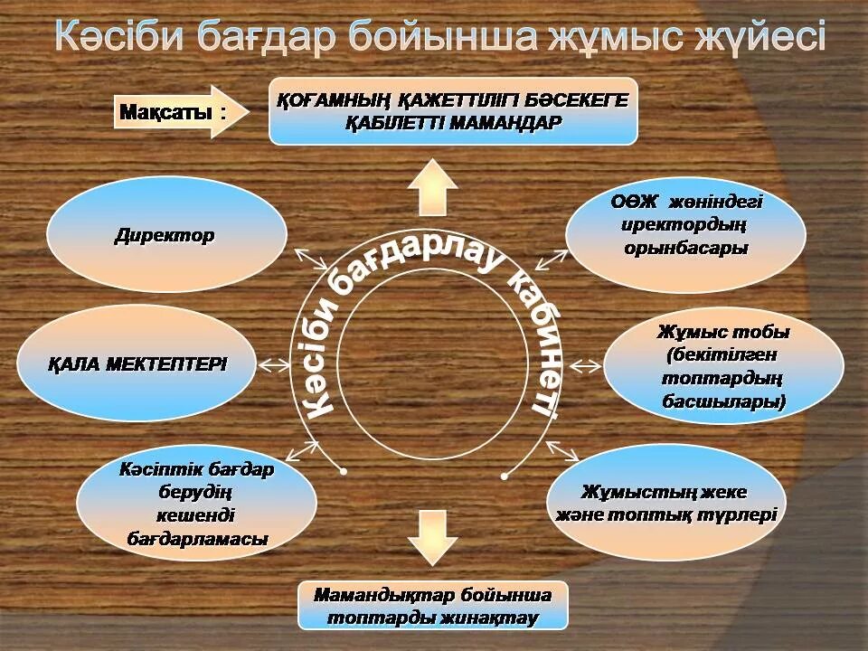 Кәсіби білім беру. Кәсіптік бағдар беру презентация. Кәсіби бағдар беру презентация. Кәсіби даму презентация. Педогог-кәсіби багдар перевести.