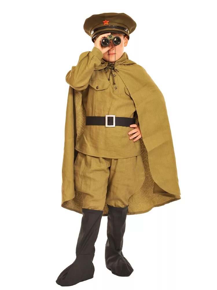 Военный костюм 9 мая. Военный костюм. Плащ военный. Военные костюмы для детей. Накидка Военная для детей.
