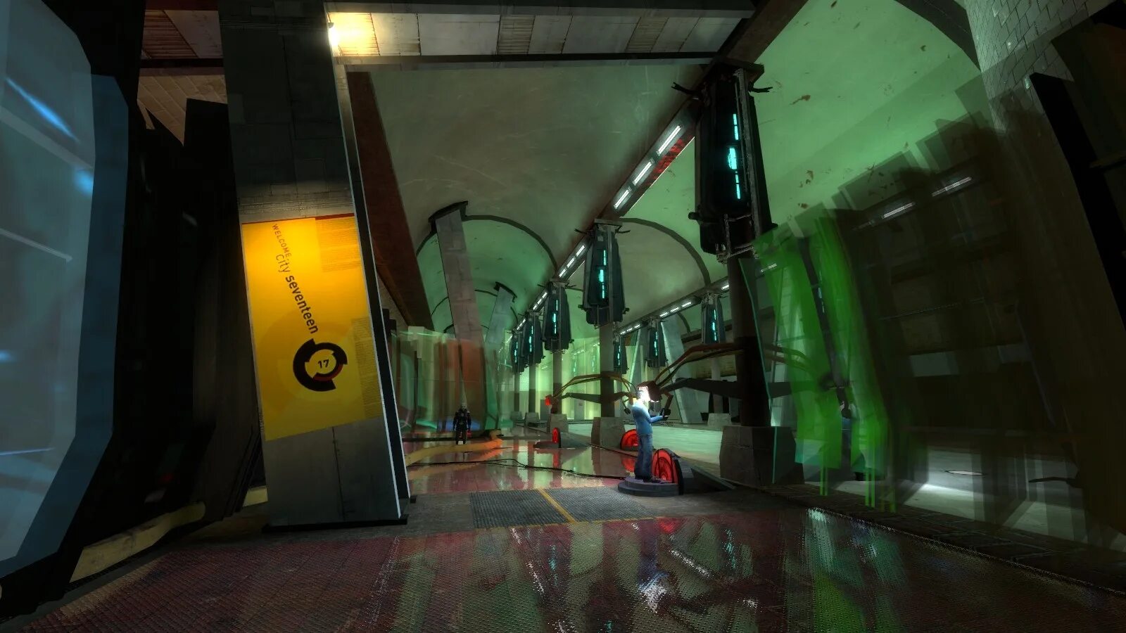 Dark city beta rep steam. Вокзал сити 17 халф лайф. dark interval half life 2. half life 2 сити 17. half life 2 beta.