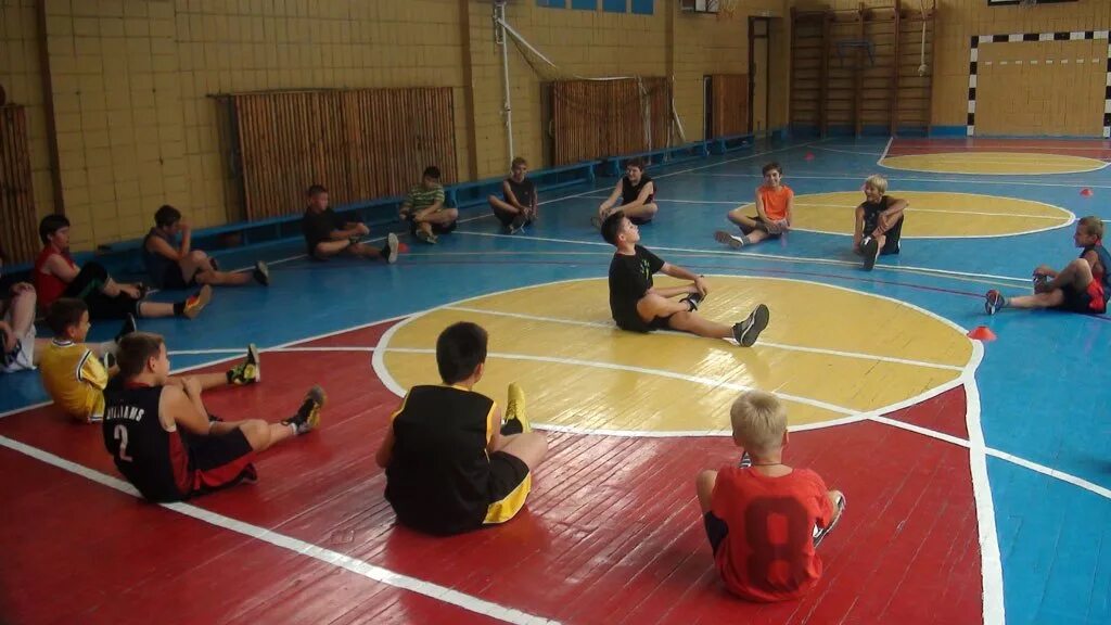 11 школа секции