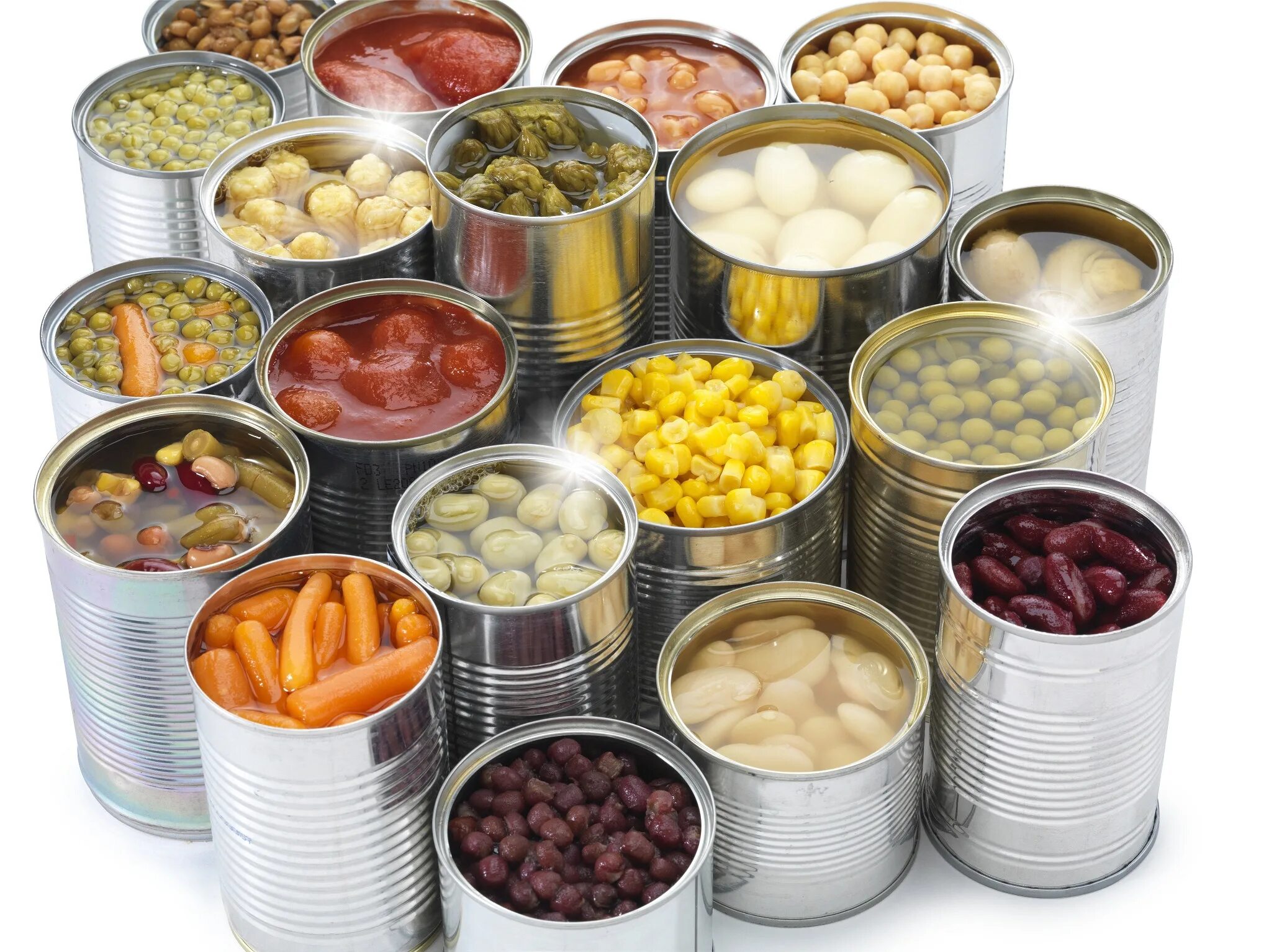 Canned jokes