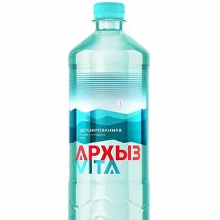 Архыз вода бутылка