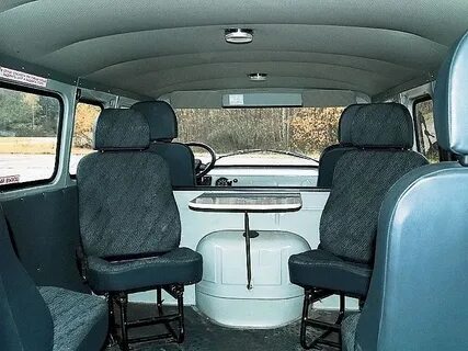 Уаз 2206 салон