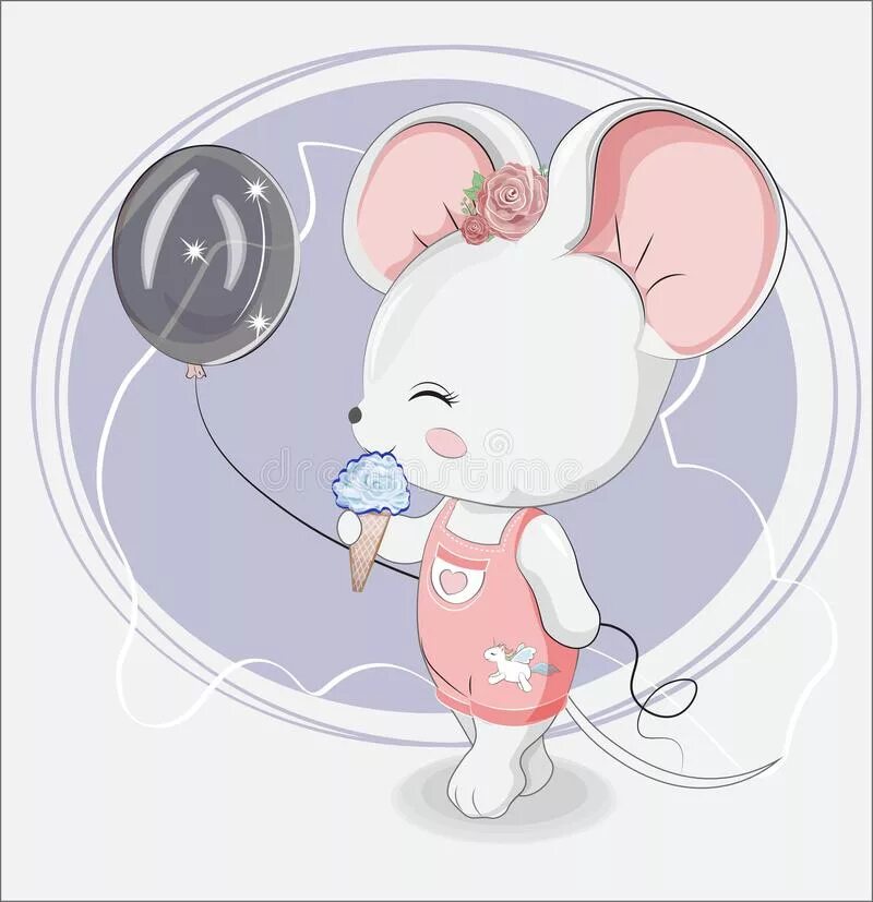 Включи мышонок дим. Мышонок с мороженым. Мышонок девочка. Мышка малышка для печати. Мышонок с мороженым рисунок.