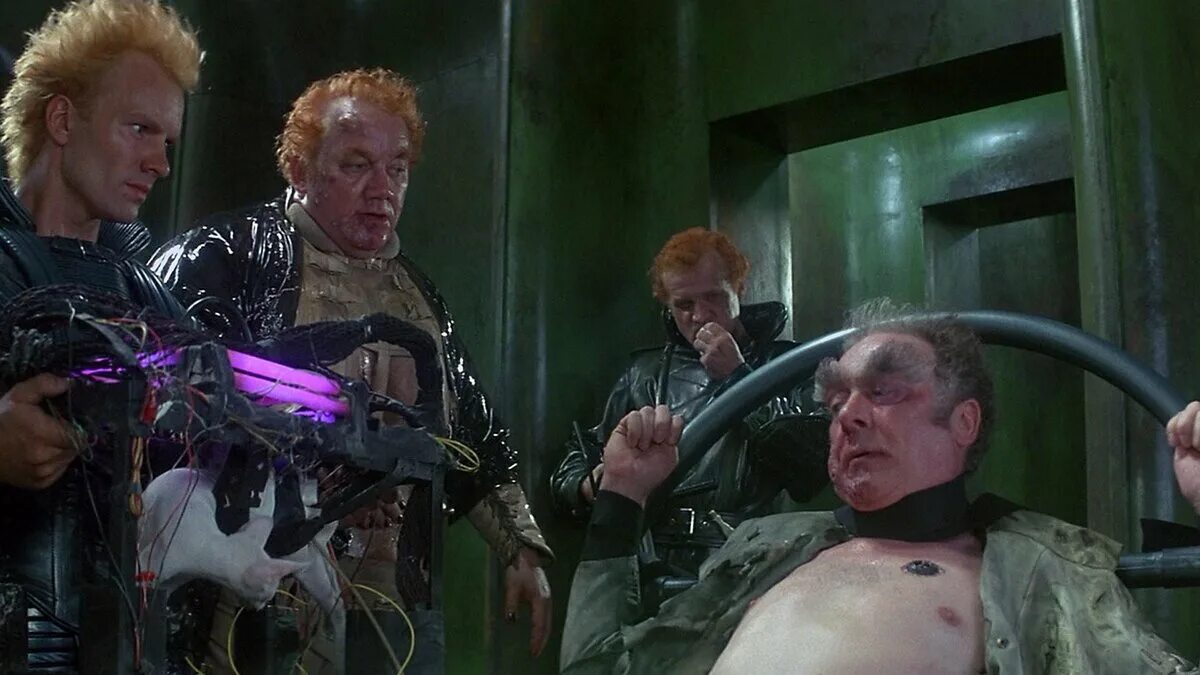 Почему дюна называется дюна. Линч дюна 1984. стинг дюна 1984. барон харконнен дюна 1984.