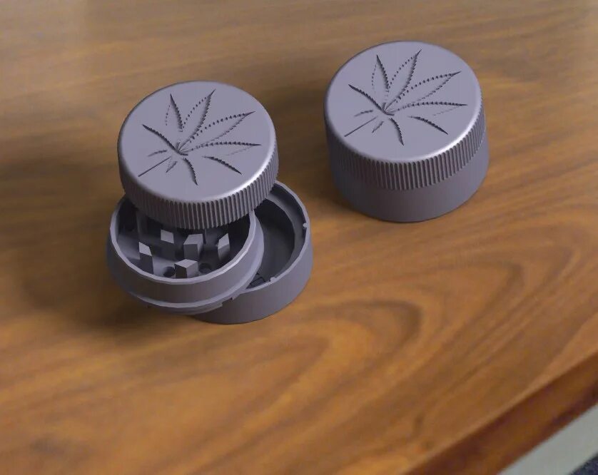 Grinder model