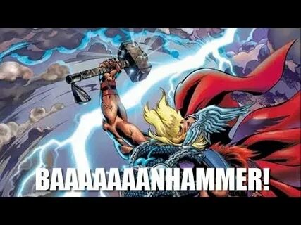 Banhammer phighting