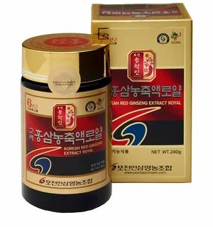 Экстракт ginseng
