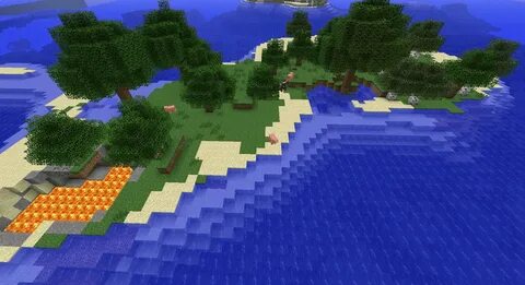 Minecraft beautiful seeds
