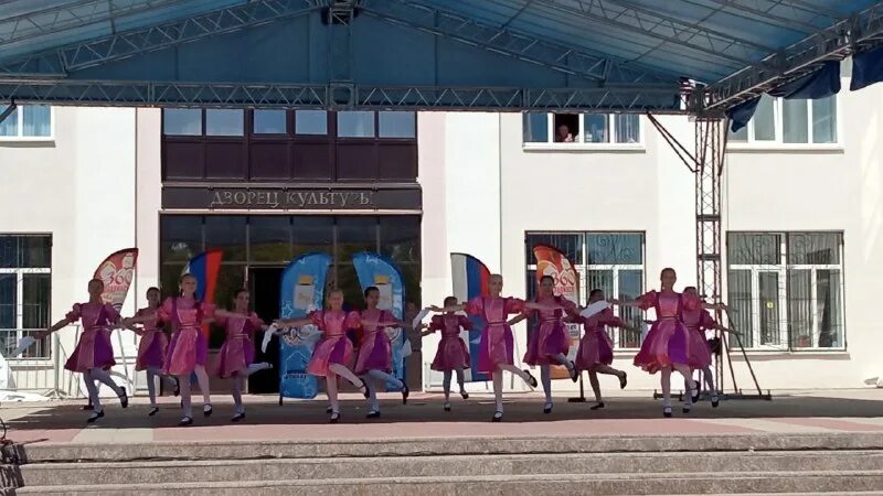 дворец культуры шадринск