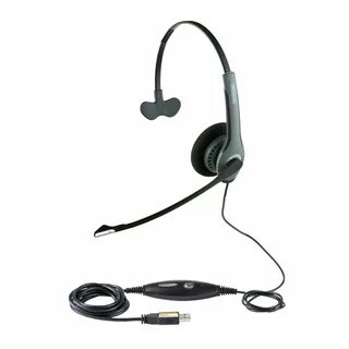Гарнитура jabra mono