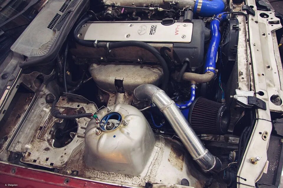 Свап 1jz gte. Свап 1jz gte