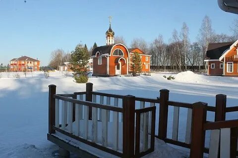 Шаховская отдых