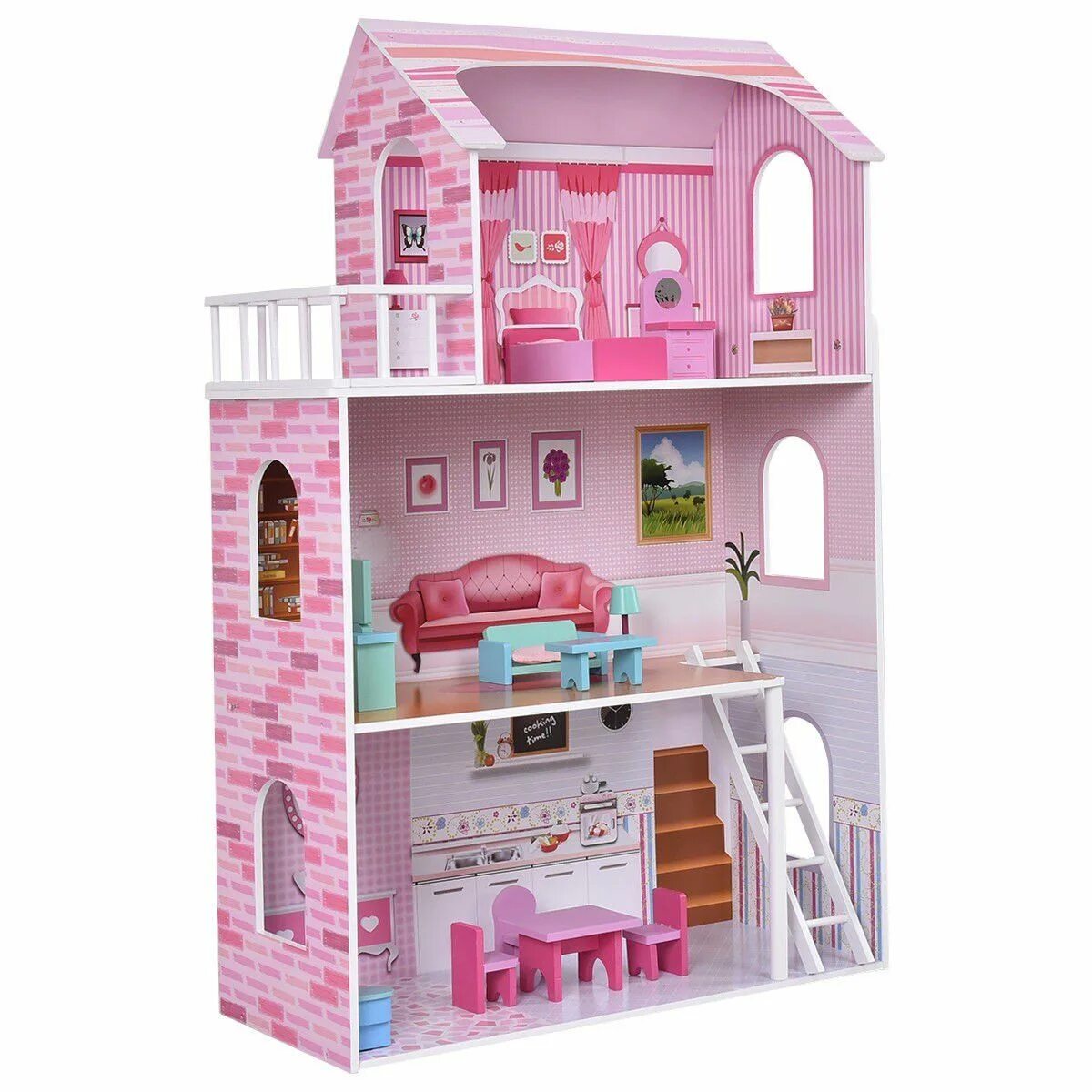 Домик для Барби Dollhouse. Нордпласт домик для Барби 591. Кукольный домик Wimi.