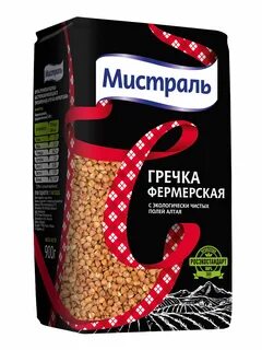 Гречка мистраль ядрица