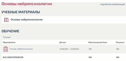 Синергия оплата обучения