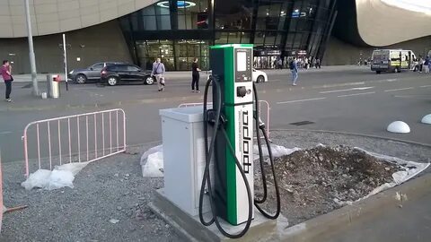 Зарядные станции краснодар