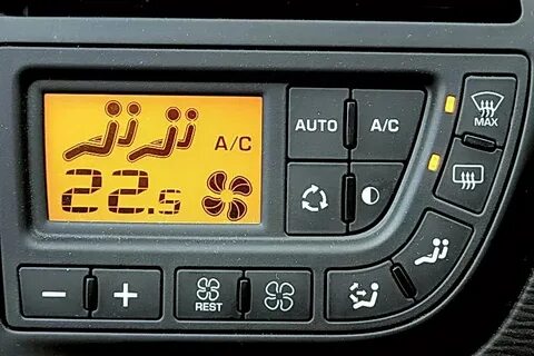 Как сделать диагностику климат контроля