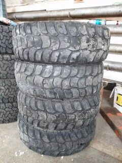 Шины kumho 265 70