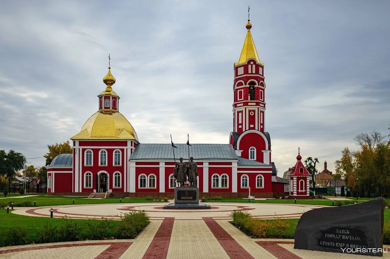 Сайт борисоглебска воронежской. Храм Бориса и Глеба Борисоглебск. Церковь святых Бориса и Глеба в Борисоглебске. Храм Бориса и Глеба в Борисоглебске Воронежской.