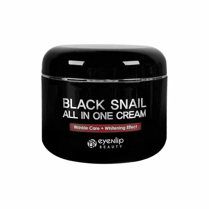 Black snail all in one. Enl крем для лица многофункциональный с экстрактом черной улитки. eyenlip black snail all in one cream. black snail all in one cream крем для лица. black snail all in one cream, 15 мл.