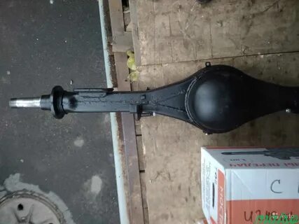 Чулок заднего моста газель
