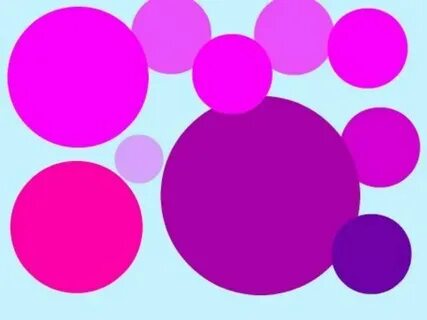 Many circle