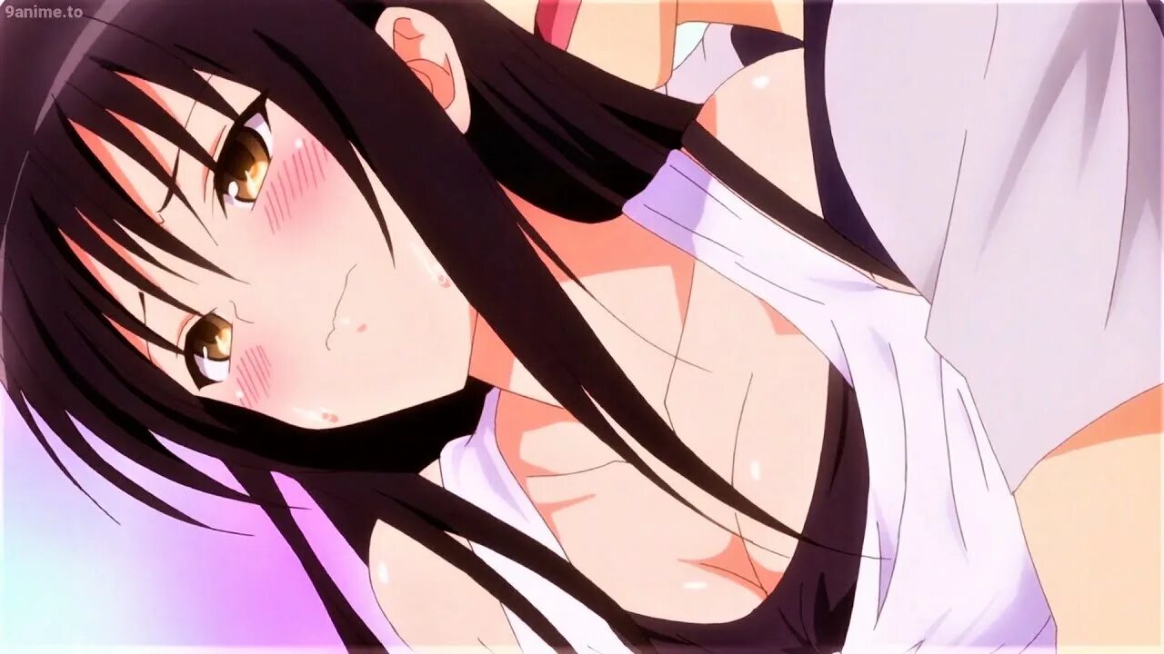 Назука Каори. Любовные неприятности сестра Юки Микан. 5 love ru