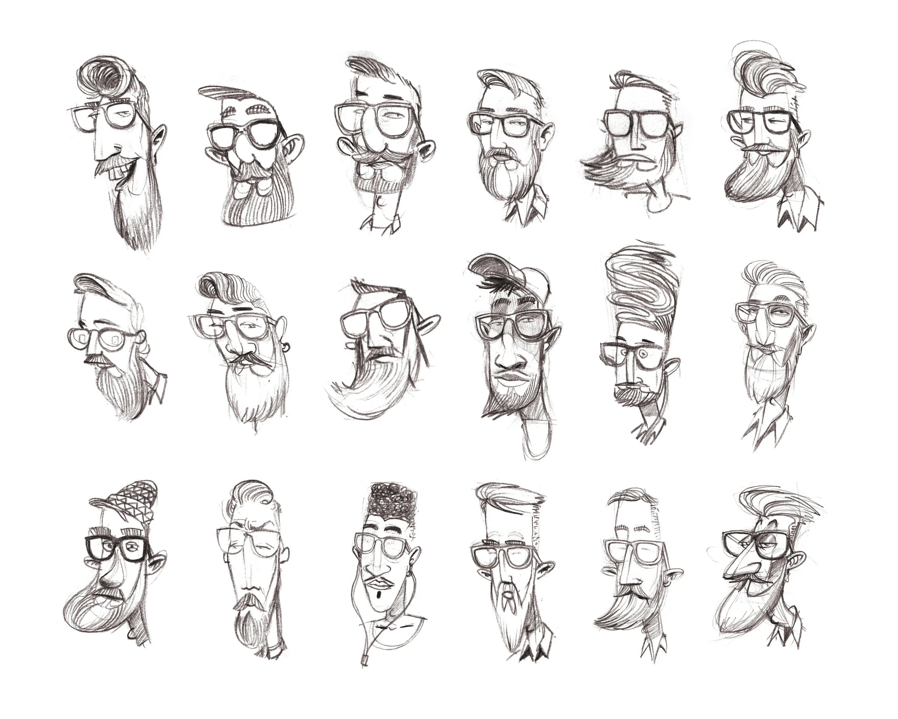 Man s character