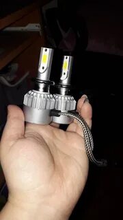 Светодиодные лампы на пежо