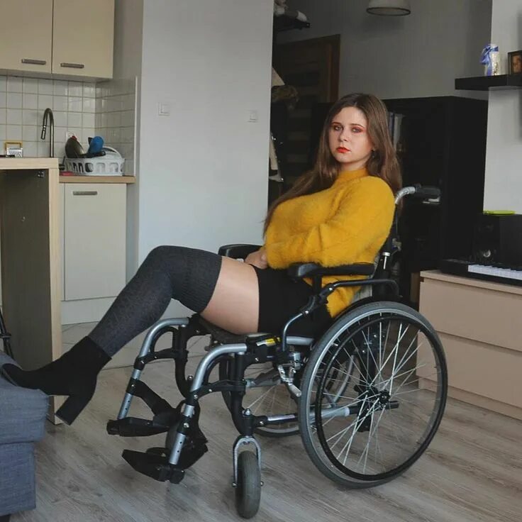 Сделал девушку инвалидом