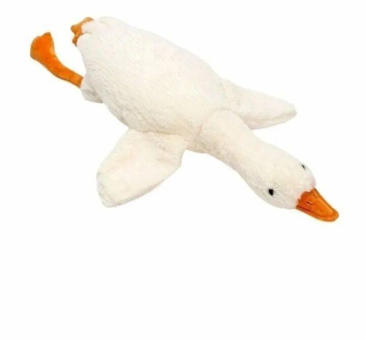 Игрушка гусь мягкая большая. Озон гусь. Мягкая игрушка гусь белый азон. Мягкая игрушка гусь. Гусь игрушка большая.
