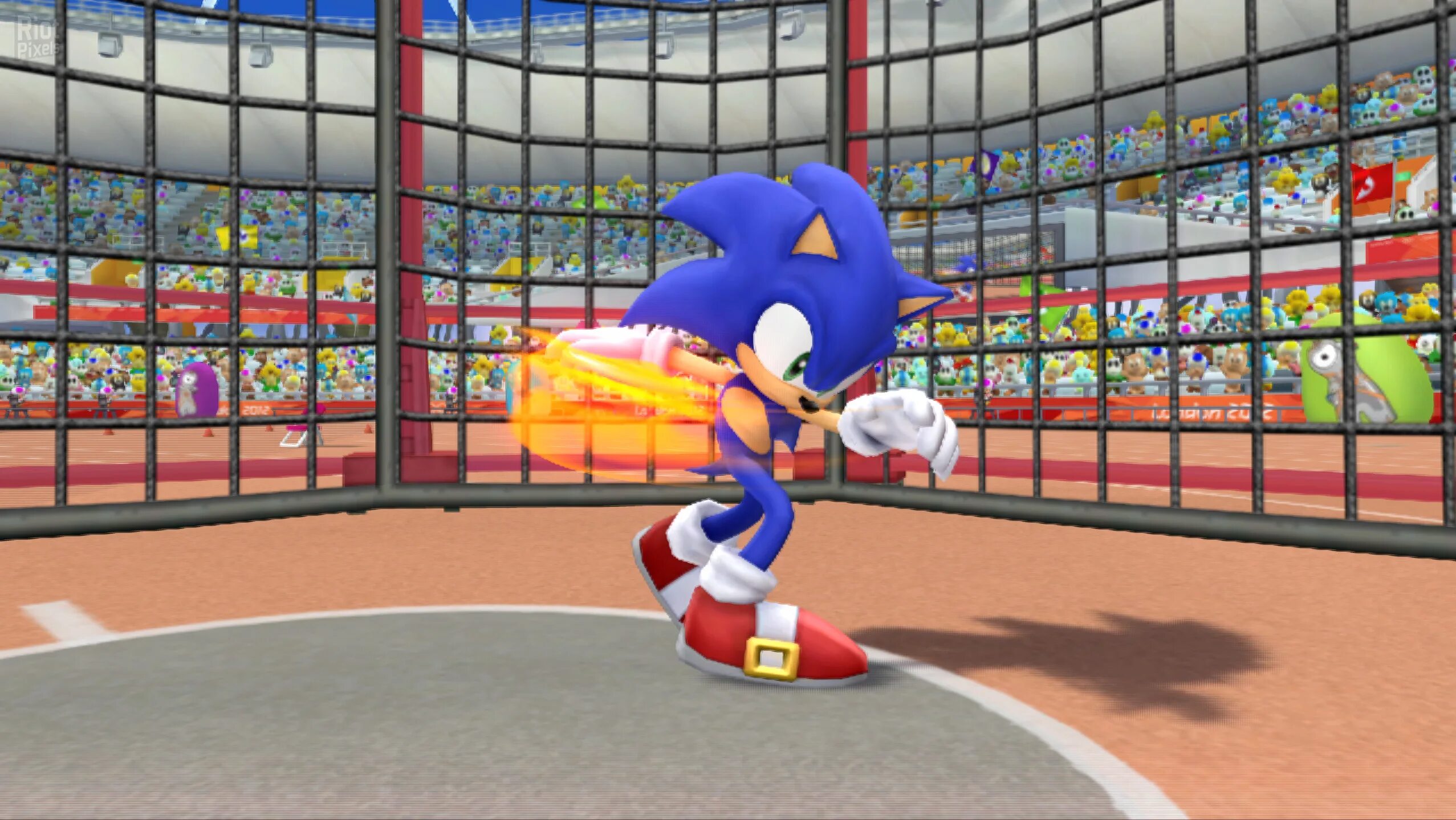 Sonic 2012