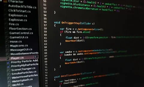Unity скрипты c