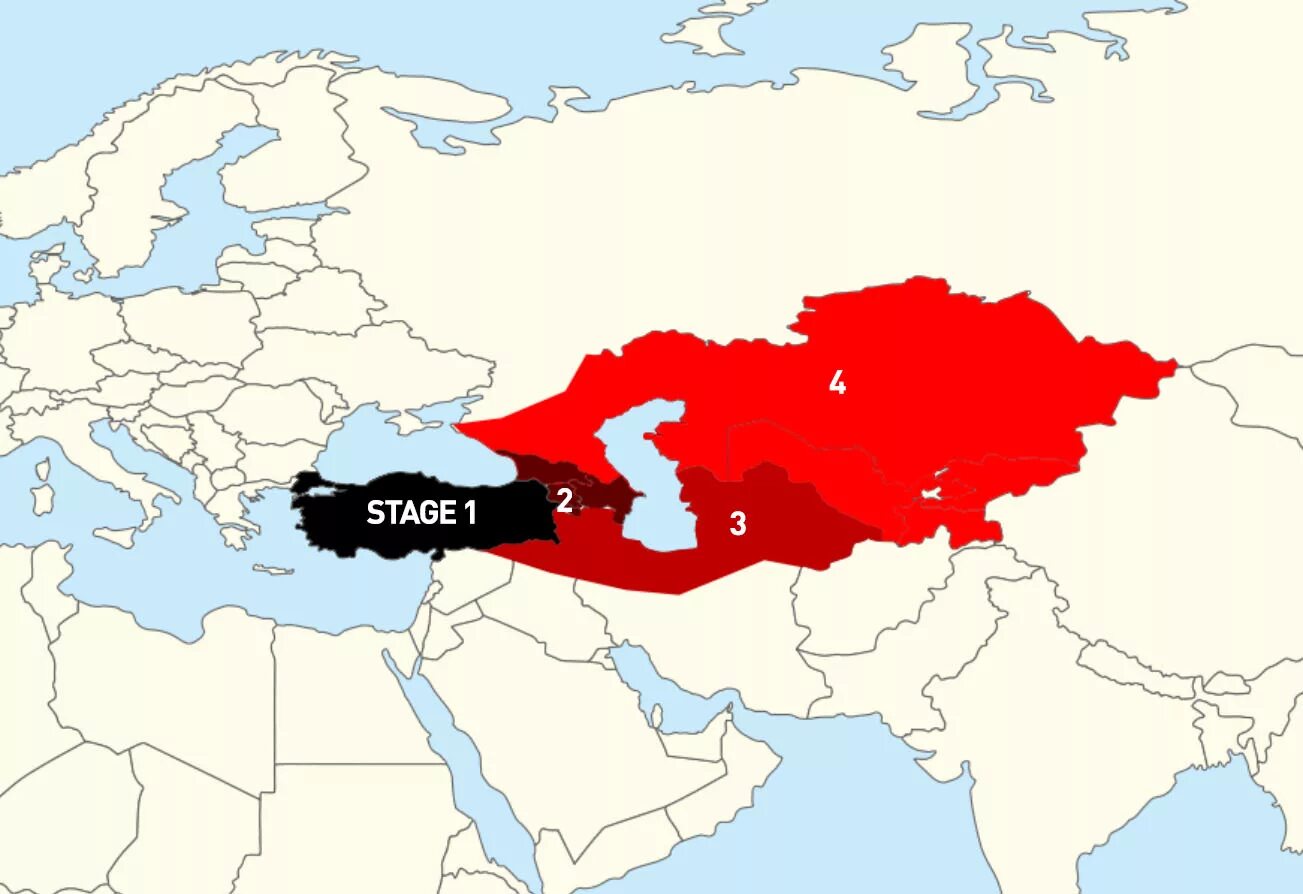 Проект великий туран. Великий Туран карта. Великий Туран Эрдоган. Карта Турана Эрдоган. Великий Туран и Армения.