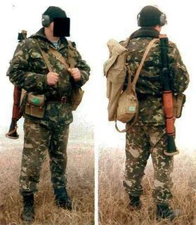 Помощник гранатометчика
