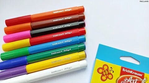 Первый фломастер