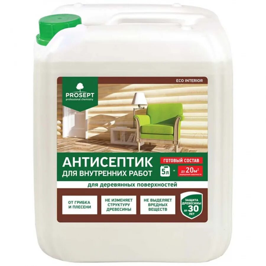 Антисептик для кирпича. Антисептик prosept 062-10 невымываемый коричневый 10 л. антисептик просепт 5 л. prosept eco interior (10л). антисептик просепт для дерева 10л коричневый.