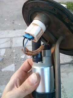 Бензонасосы mazda