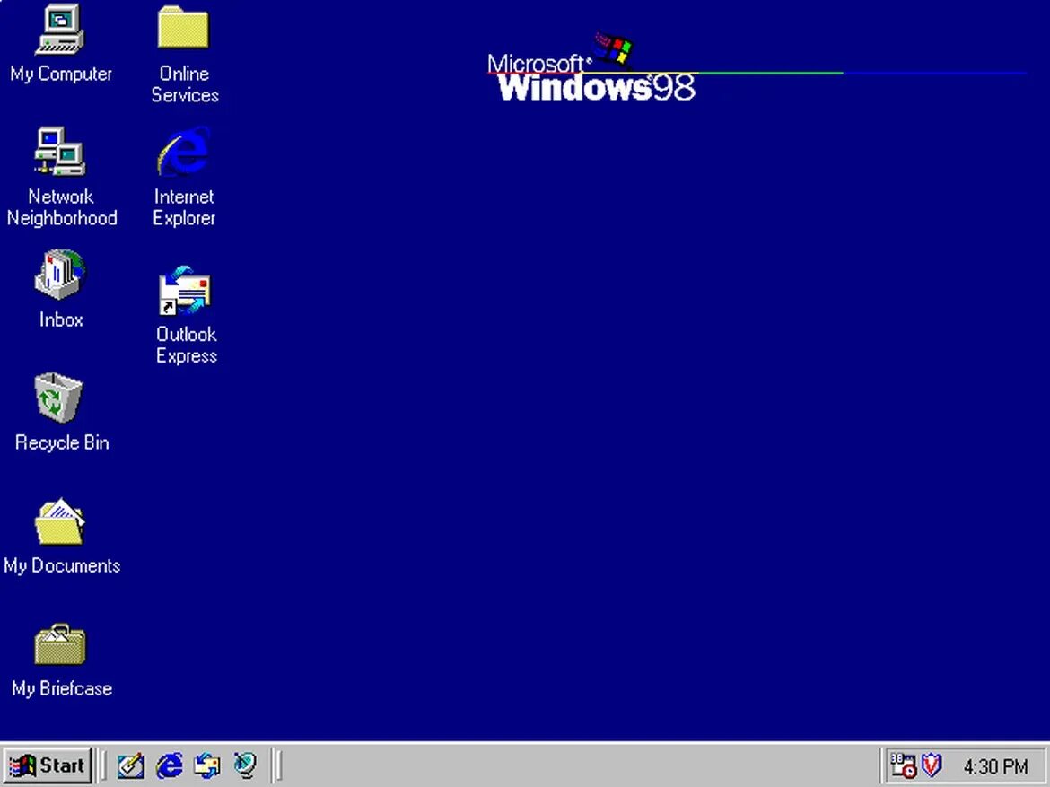 Windows kak. Операционная система виндовс 98. Windows 98 1998. Windows 98 июнь 1998. Операционные системы Windows 98 – 2000).