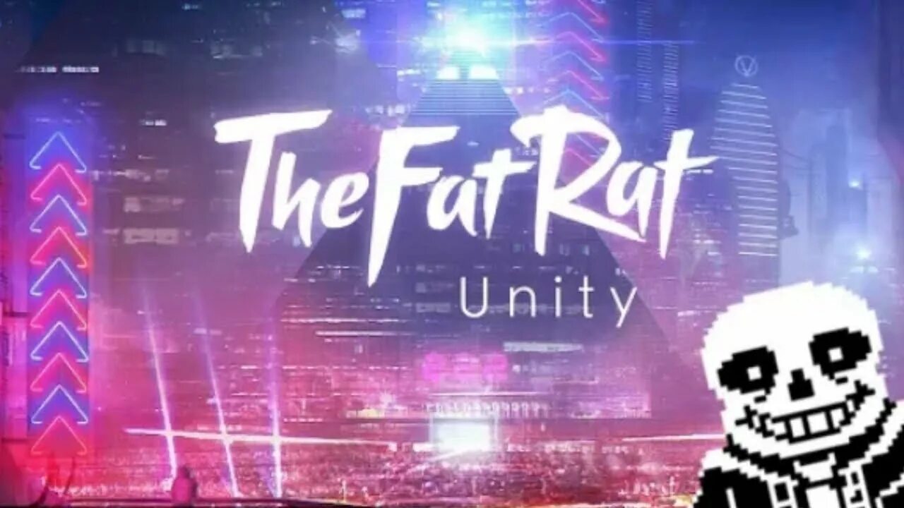 Thefatrat unity. The fat rat unity.