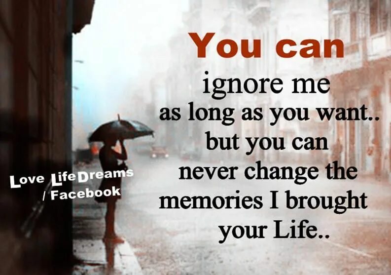 Ignore name. Ignore me. yes ignore me. don&#039;t ignore me. why you ignore me.