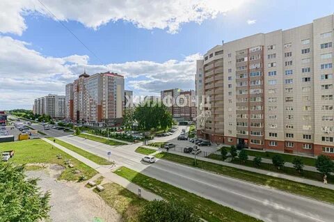 Краснообск 3