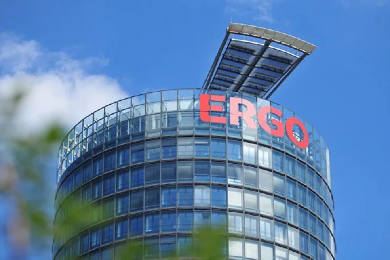 Сайт ergo. Ergo group.